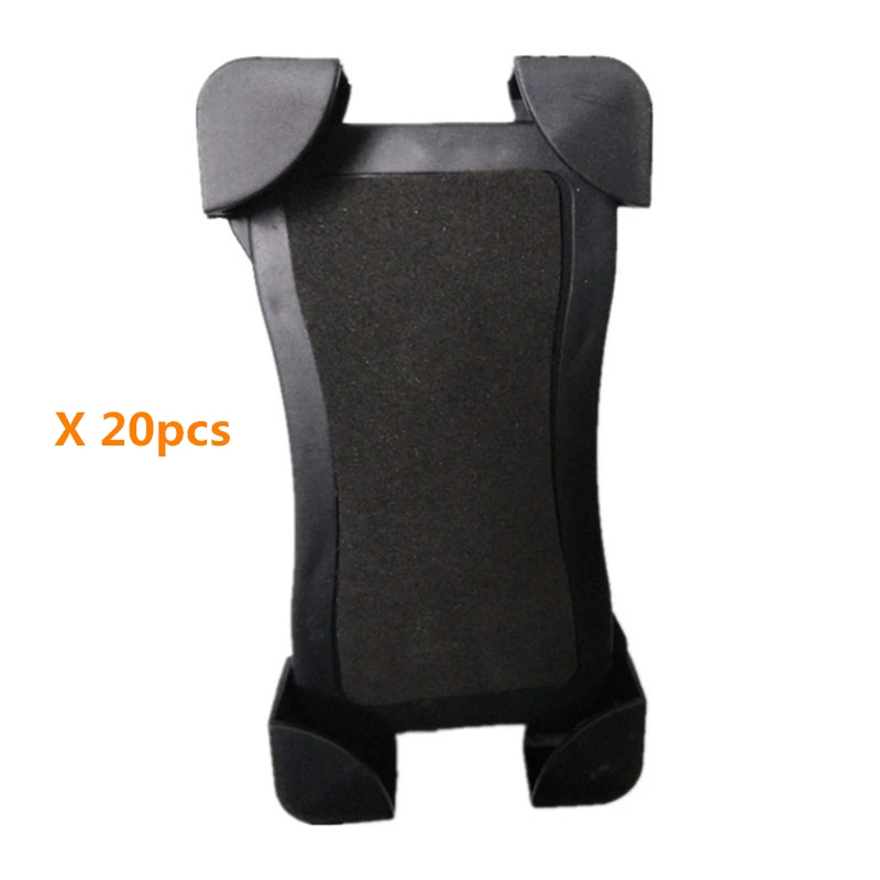 

20pcs Handlebar Phone GPS Holder for Motorcycle Bike Electric Scooter Xiaomi M365 ES2 Bird Spin Ninebot Kickscoote