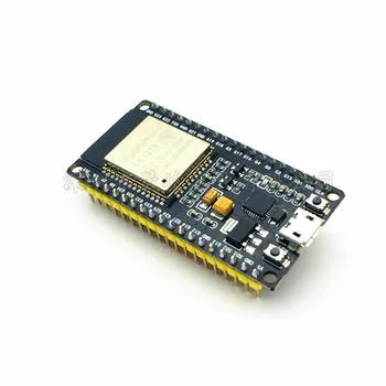 

Goouuu-esp32 module development board Wireless WiFi+Bluetooth 2 in 1 dual-core CPU core board ESP-32S