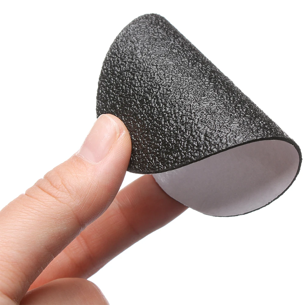 Shoe Insoles Heel Patch Insole Heel Protector Shoe Repair Patches Heel Protector Pads Shoe Repair Patch Heel Insoles Shoe Repair Stickers Heel Cushion Insole Heel Cushion Protector 1Pair Self-Adhesive Anti-Slip Pads Shoes Mat High Heel Sole Protector Rubber Cushion Insole Forefoot High Heels Sticker Pads
