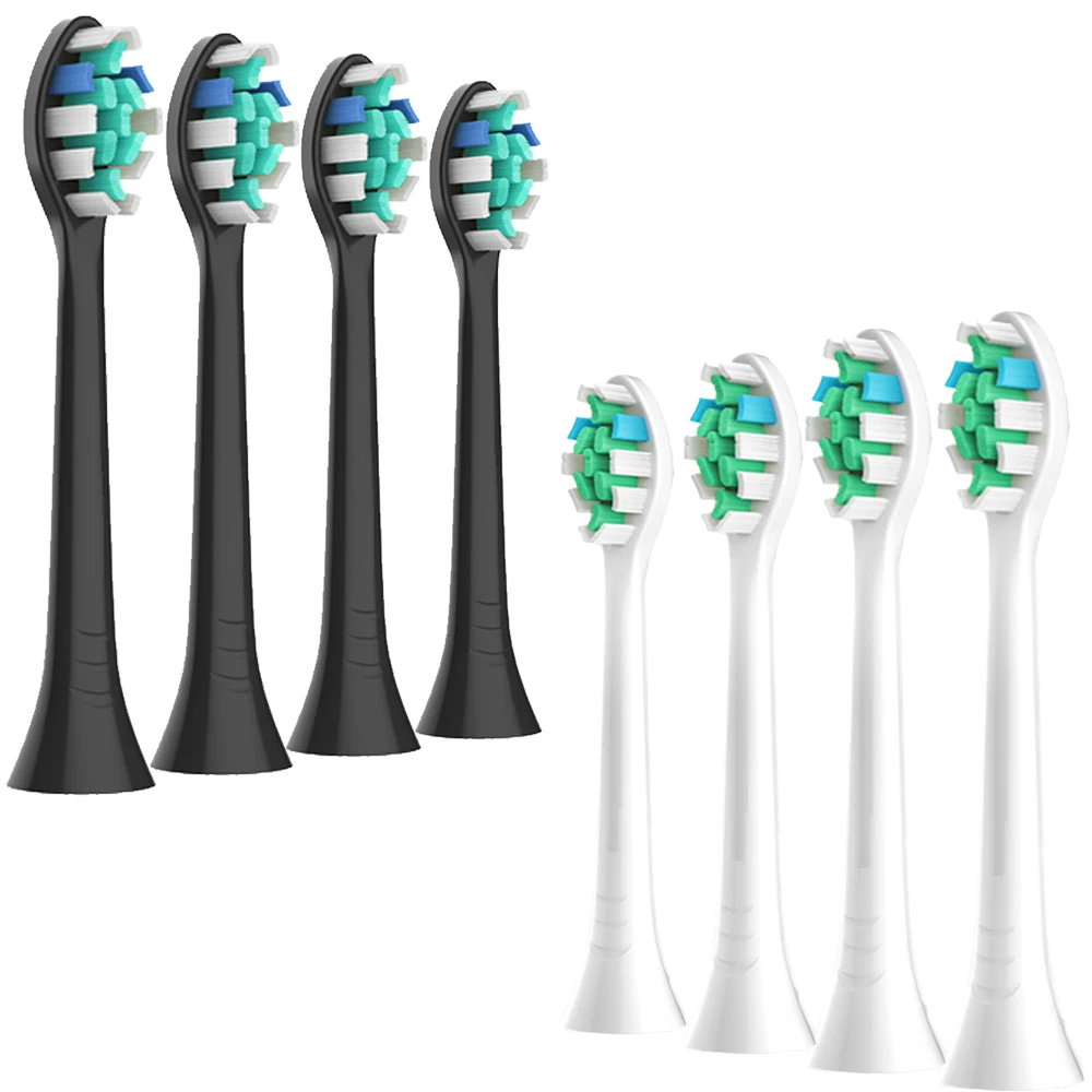 

Replacement Electric Brush Heads Apply to Phillips Sonicare Electric Toothbrushes HX3/6/9 Series Electric Handle HX9034/10