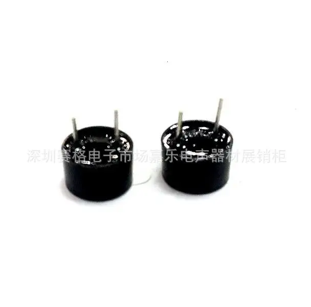 Точечный источник 9*5,5 DC активный зуммер 3V 5V Электромагнитный Встроенный громкоговоритель