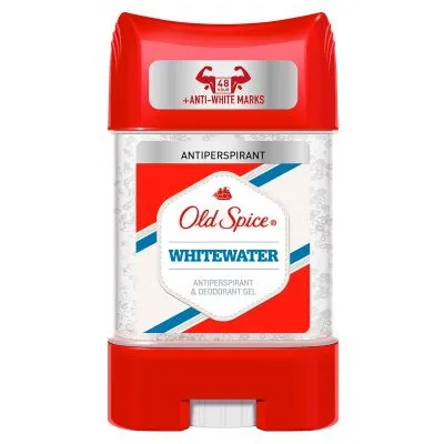 Антиперспирант гелевый «Whitewater» Old Spice, 70 мл