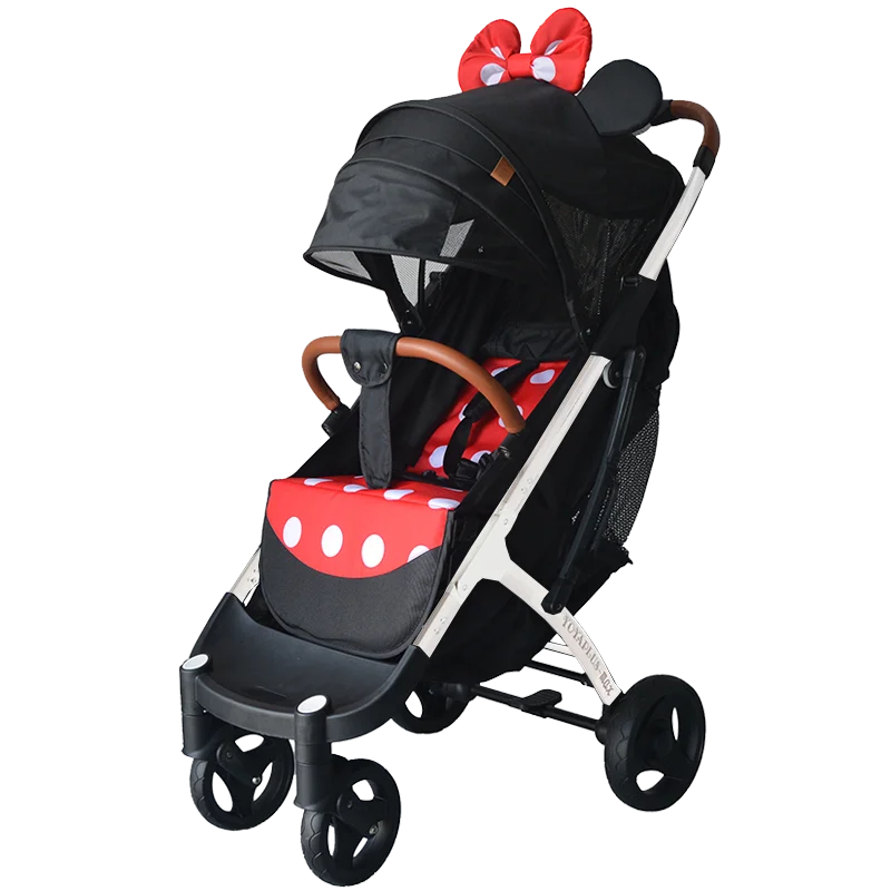 YOYAPLUS max yoyaplus стиль детская коляска, и 12 подарков yoyaplus max - Цвет: Color  9