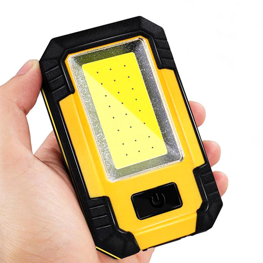 

LED Portable Lamp Multifunction 30W Rechargeable Outdoor Camping Tent Emergency Light 1500LM Super Bright Work Light