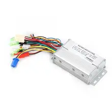 24 V/36 V 250W бесщеточный контроллер мотор для электрического велосипеда скутер двигатель Универсальный бесщеточный контроллер