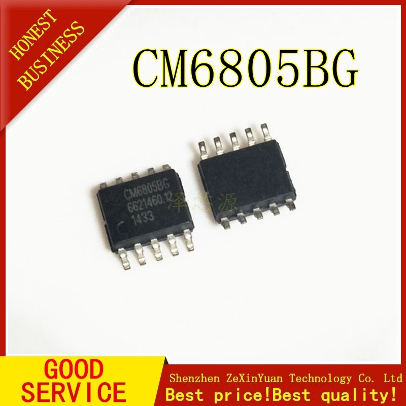 5 шт./лот Новый CM6805BG CM6805BOGIRTR СОП-10