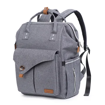 

Nappy Diaper Bag Backpack Mummy Maternity Large Capacity Baby Multi-function Waterproof Travel Stroller Bags for Baby Care