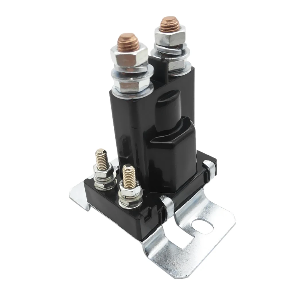 Сверхмощный 4Pin 12V 500A высокий ток контактор реле двойной батареи