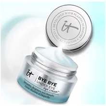 Дропшиппинг it cosmetics it bye крем для глаз разглаживает яркость и выделяет 15 мл Осветляющий консилер для глаз Дропшиппинг it cosmetics it bye крем для глаз разглаживает яркость и выделяет 15 мл Осветляющий консилер для глаз
