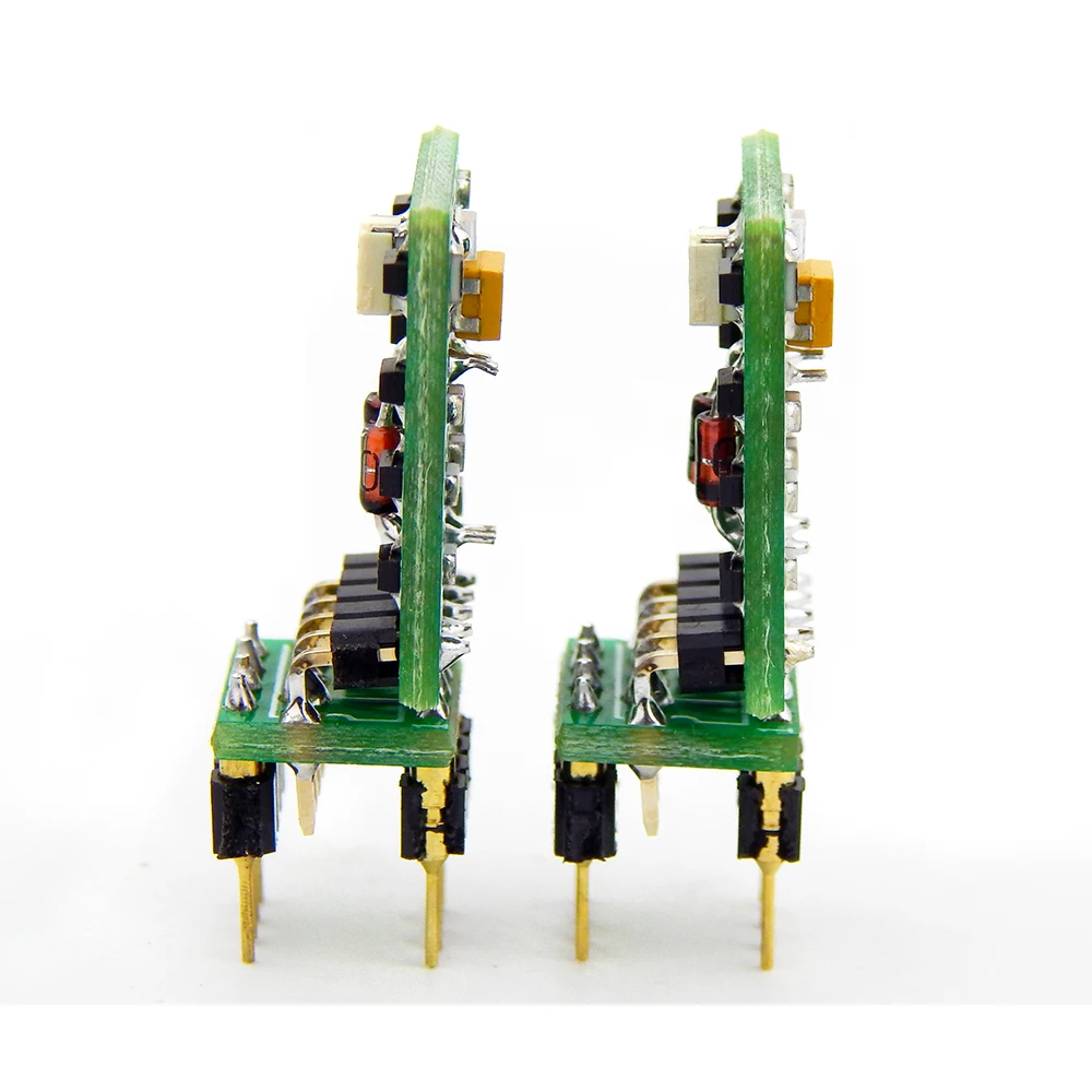 Operational Amplifier Audio Amplifier Board Pre Amplifier Low Noise Precision Fully Discrete HDAM Single Channel OP AMP HiFi Audio Amplifiers Preamplifier Replace MUSES03 LME49710 AD797