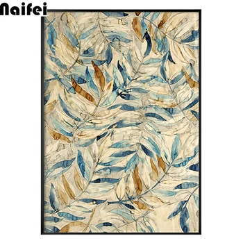 

Nordic Style Diamond Painting Tree Flower full diamond embroidery Art Modern Wall Picture For Living Room Dining Room Decoration