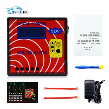 

Digital Counter Remote Master Frequency Display Machine,Remote Copier,Regenerate RF Copy Auto Tool,Key Programmer