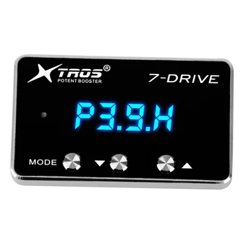 

For genesis coupe XTROS GT-7 DRIVE Potent Booster pedal commander throttle controller