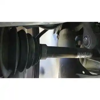 

TRANSMISSION FRONT LEFT RENAULT MEGANE III COUPE