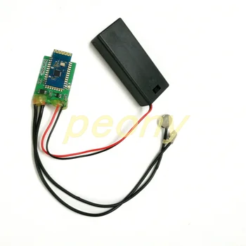 

BMD101 ECG sensor module DIY electronic kit welding good heart rate HRV support secondary development