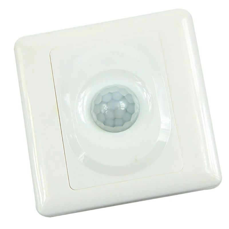 

Infrared PIR Switch Module Body Motion Sensor For Auto On Off LED Lights New 1pc