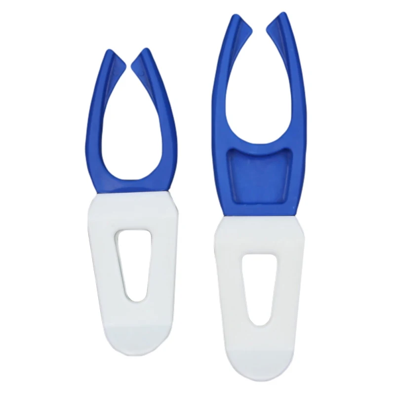 

Fishing Rod Bracket Clip Universal Soft Resin Fishing Pole Stand Rack Holder Head Clamp Fishing Gear Accessories