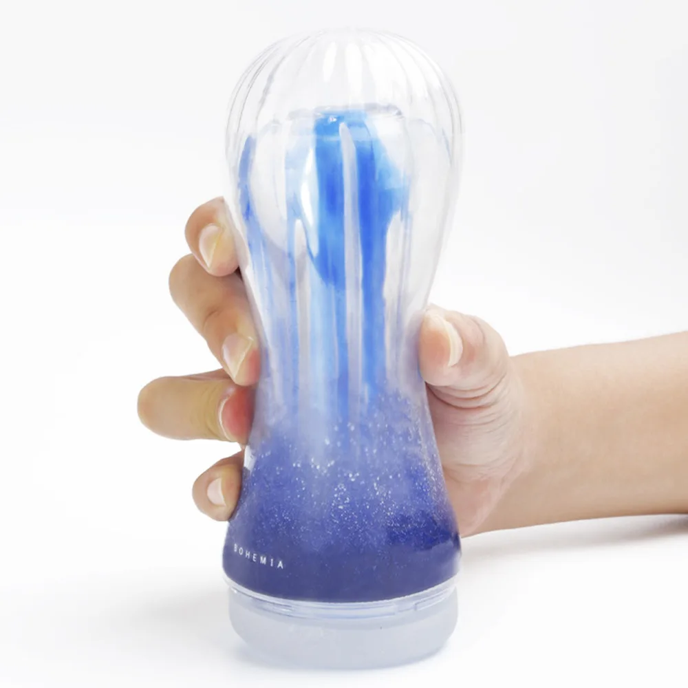 Masturbator Masterbator Male Sex Toy Masturbation Cheap Silicone Pussy adult toys men silicone pussy 3