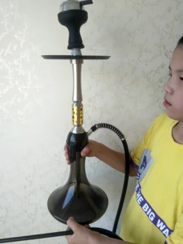 

smoking sheesha tobacco pipe for hookah water bong shisha hookah including bottle
