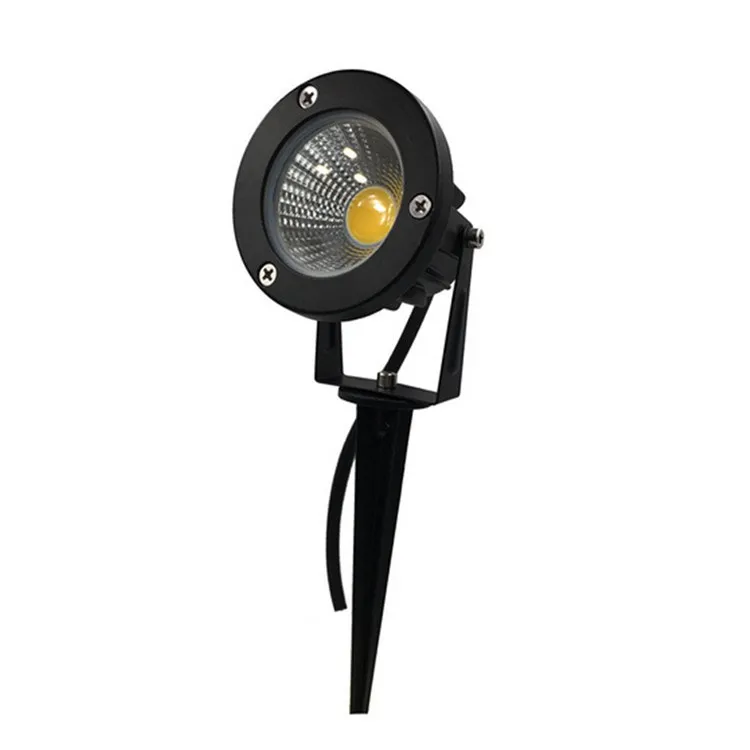 Lâmpadas à Prova Água do Ponto Led de Caminho para Jardim Luz de Novo 85-265v com Pico para Paisagem ao ar Lâmpada Estilo Livre ac d' 7 de novo estilo, ac 85-265v, com pico,
