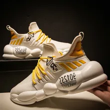 Новинка года; Мужская обувь из сетчатого материала; мужская повседневная обувь; мужские кроссовки; Легкие дышащие мужские кроссовки; Tenis Masculino Adulto