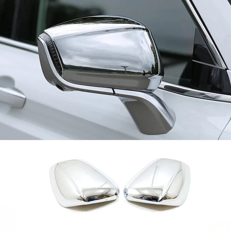 Chrome Mirror