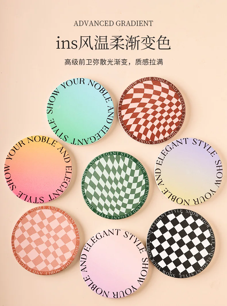 2 Pièces Jaune Tapis De Table Tissé Anti-brûlure - Tapis De Bol