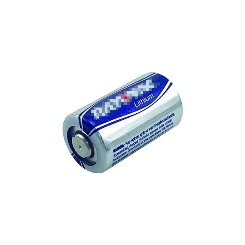 8pcs Original Cr2 Digital Camera Rangefinder Pocket Pager Battery 3v Lithium Photo Battery For