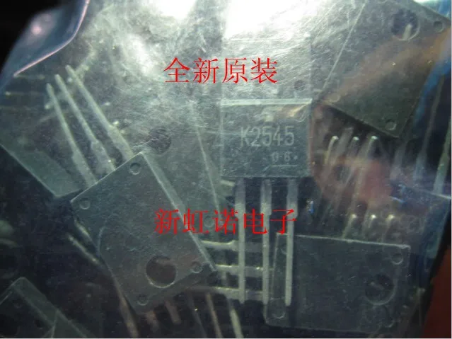

5Pcs/Lot New Original 2SK2545 K2545 Triode Integrated Circuit Good Quality In Stock