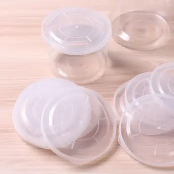 

BPA-free Can Lids Reusable Plastic Sealing Lids Suitable for Kitchen Canned Goods or Pet Food Canned Good Preservation Can Cover