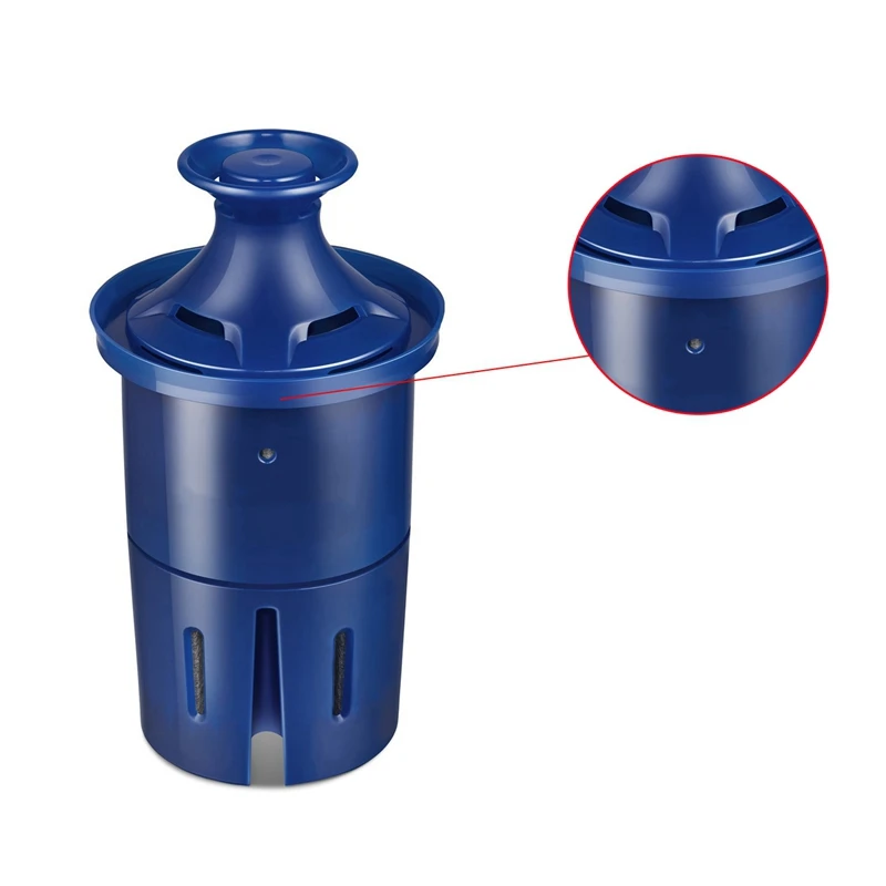 Кувшин и дозаторы фильтр для воды Сменный фильтр для Brita Longlast 1 счет