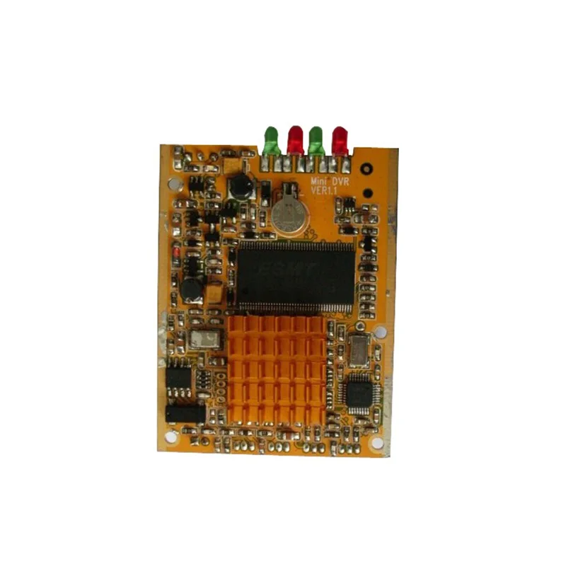 DVR PCB плата D1 в режиме реального времени модуль безопасности цифровой