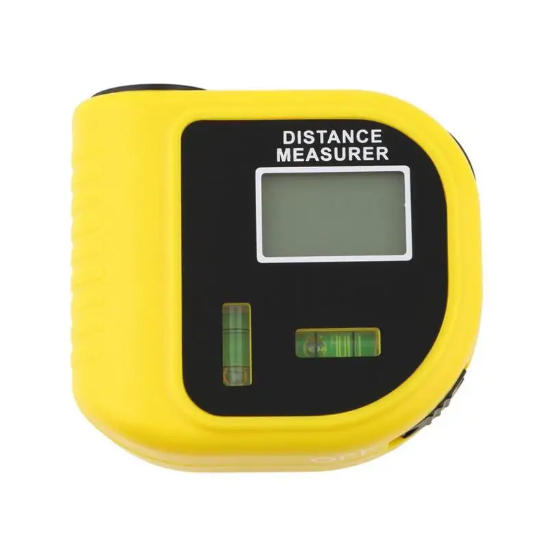 HiMISS CP-3010 Handheld Laser Rangefinders Ultrasonic Distance Measure Meter Measurer HiMISS CP-3010 Handheld Laser Rangefinders Ultrasonic Distance Measure Meter Measurer