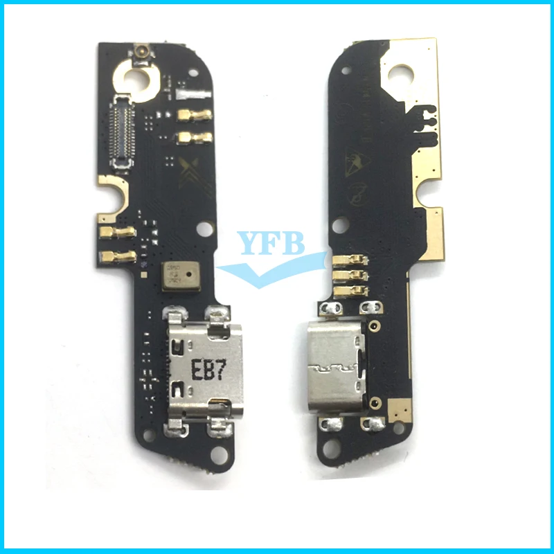 Для zte Blade Nubia N1 NX541J Max XL N9560 V8 L5 Plus usb зарядка док-станция порт микрофон разъем гибкий кабель плата