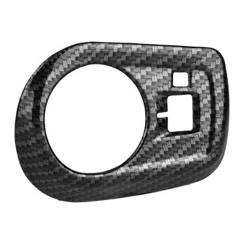 

Brand New 1pc Left Side Control Rearview Mirror Adjustment Button Cover Trim Prevent Surface From Scratches For MG ZS 17-18