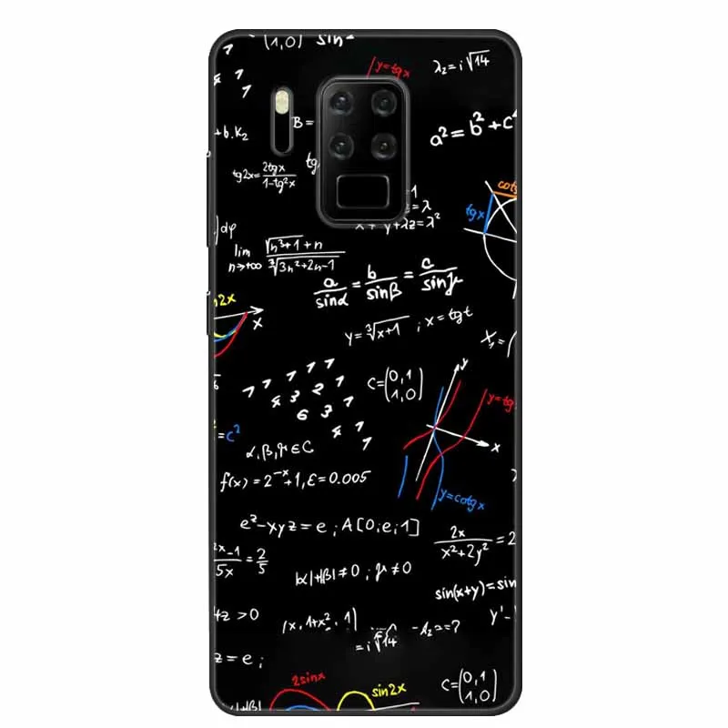 Sleek Black Silicone Bumper Phone Case