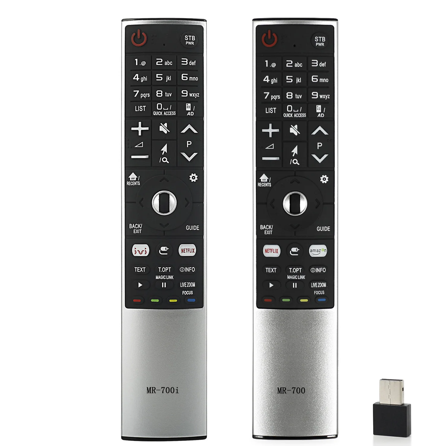 Not Magic Remote Control Universal For Lg Tv Mr 700 An Mr700 An