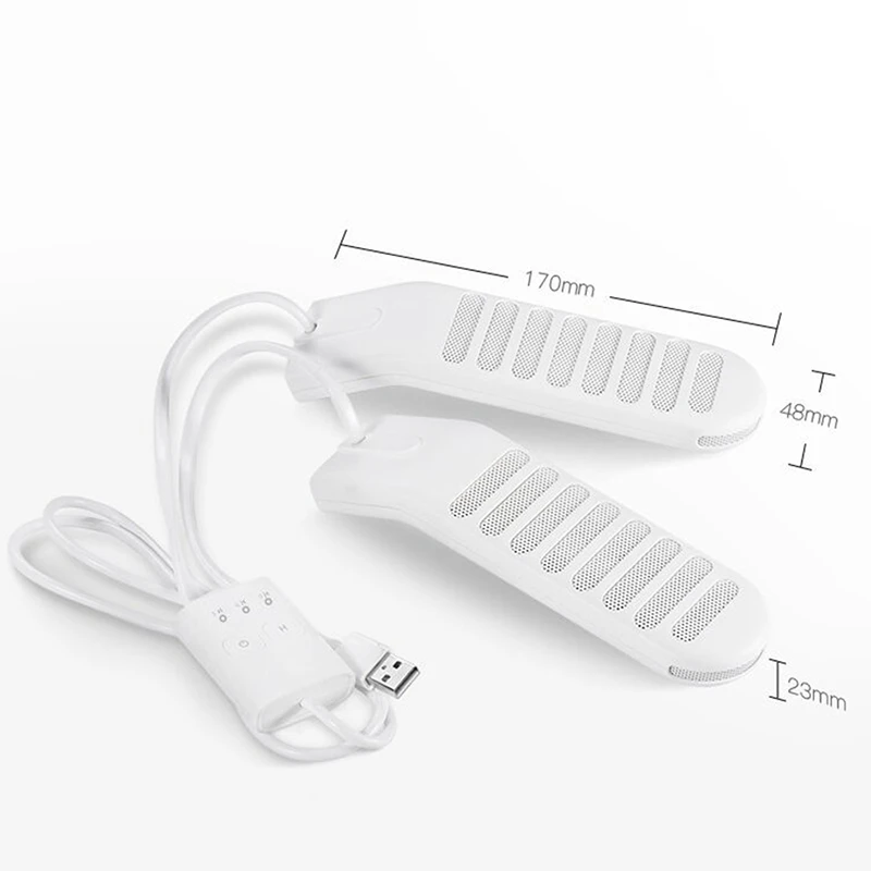 Горячее предложение! usb-сушилка для обуви, нагревательный коврик, гетры для ног, дезодорант, влагопоглощающее устройство, устраняющее бактерии, дезодорирующая сушилка для обуви, Нагреватель Drye