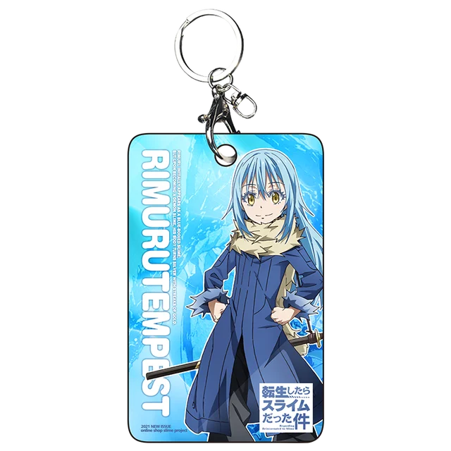 Shop Anime Slime Keychain online