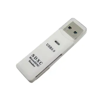 

Multi-function Card Reader 5Gbps USB 3.0 Micro SD/SDXC TF Card Reader Adapter
