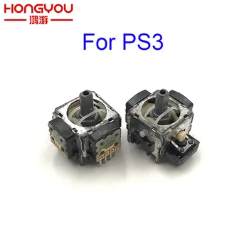 

Original used 4pin 3D Joystick for ps3 Replacement 3D joystick analog Thumb stick for PS3 controller Dualshock