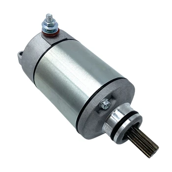 

Motorcycle Starter Motor Assembly Fit for ATV Kawasaki 400 KFX400 KSF400 398 03-06 21163-S004