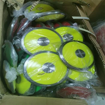 

Wholesale 1kg/pcs Nylon discus Athletics Training Wood discus throw