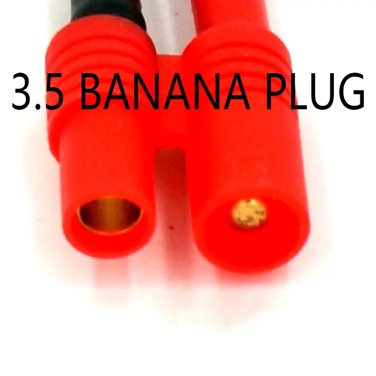 6S RC LiPo батарея 22,2 V 5200mAh 35C 6S RC литий-полимерные батареи для RC модели самолета автомобиля лодки вертолета батареи питания 6S AKKU - Цвет: Banana 3.5