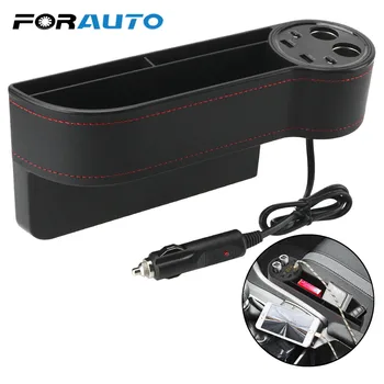 

1 Pair Side Seat Armrest Handle Decor Cover Protection Trim Microfiber Leather For Honda CRV 2007 2008 2009 Auto Accessories