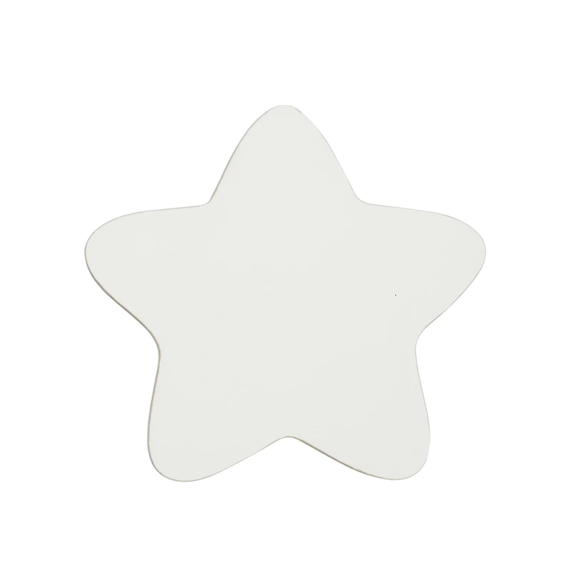 White Star 1 комплект Натуральная деревянная вешалка для одежды настенная Бытовая вешалка Звезда одежда с рисунками облачков крюк ключ светильник в виде Шляпы шарф Сумочка крючок для склада - Цвет: White Star