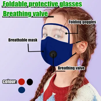 

Children Protective Masks Washable Mouth-muffle Reuseable Face Mask FaceMasks Cloth Mouth Cover mondmaskers mascarillas Masker