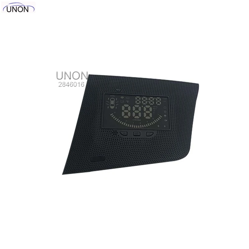 

Unon Full Function Hud Car Head Up Display For Toyota Camry 2018~2019 Safe Driving Screen Obd Data Projector Windshield