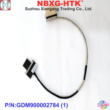 

New Original Laptop/notebook LCD/LED/LVDS cable for Toshiba R30 R30-A Z50-A Altair LVDS 40pin GDM900002784