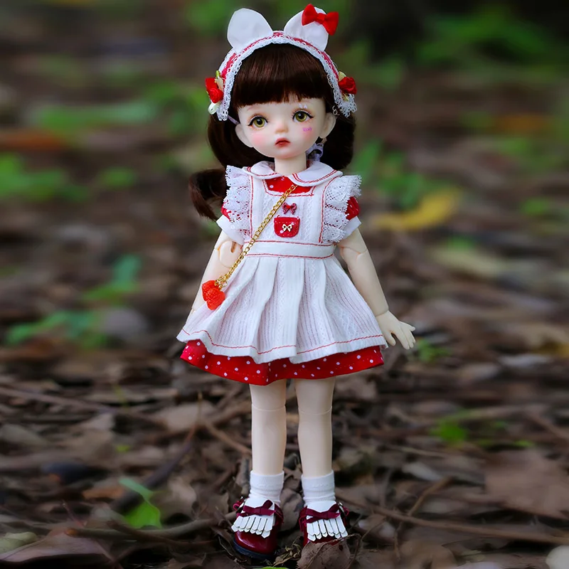 Новое поступление шарнирная кукла Shuga bjd Pucci 1/6 косметические куклы полный